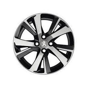 CERCHIO IN LEGA PEUG 2008 16-- DIAM.17