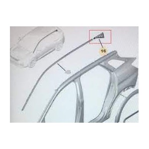 TERMINALE GOCCIOLATOIO SX PEUG 3008 17--