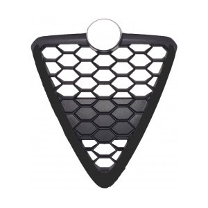 GRIGLIA RAD GIULIETTA 16-- BRUNITA (SCUDO)