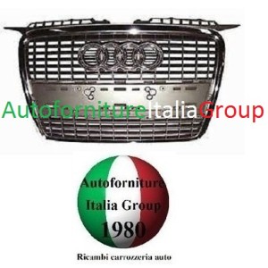 GRIGLIA RAD AUDI A3 05--08 SPORTBACK C/PORTAT GRIG