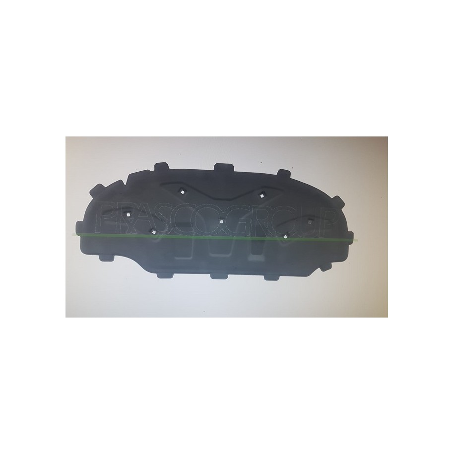 PANNELLO SOTTOCOFANO AUDI A3 08-- 7CLIPS