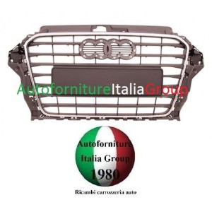 GRIG RAD AUDI A3 12--16 GRIGIA MOD CROM