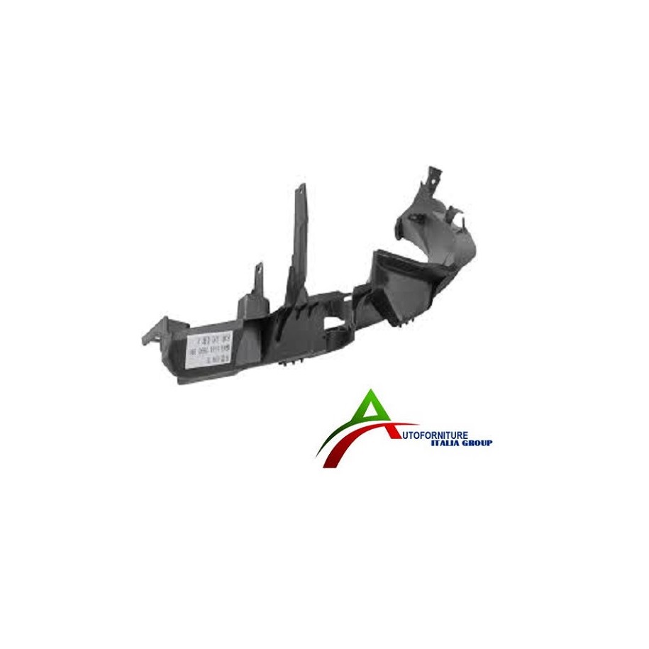 GUIDA PROIETTORE DX BMW X1 09--15  INFERIORE
