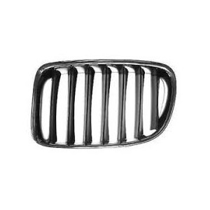 GRIGLIA RAD DX BMW X1 F48 15--CROM/NERA/CROM