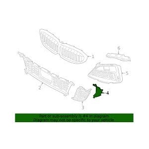 GRI INT CONDOTTO ARIA A/DX SR3 G20 G21 18--M-TECH