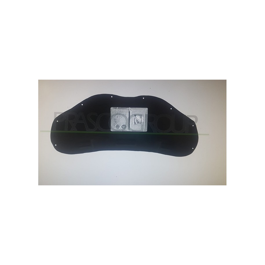 PANNELLO SOTTOCOFANO CITROEN C4 04-- 8 CLIPS