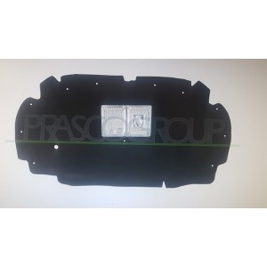 PANNELLO SOTTOCOFANO CITROEN C5 01-- 12 CLIPS