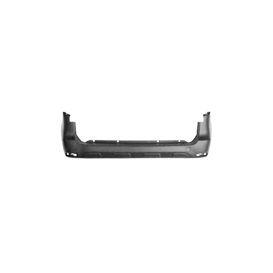 PARAURTI  POSTERIORE DACIA DOKKER 13--  PRIM NERO