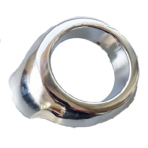 CORNICE FEND DX ECOSPORT 13-- CROM