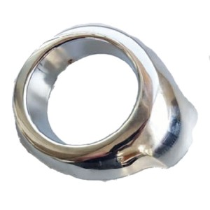 CORNICE FEND SX ECOSPORT 13-- CROM