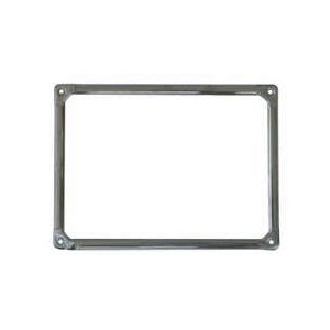 CORNICE TARGA POS FT 500 F/L/R ACCIAIO