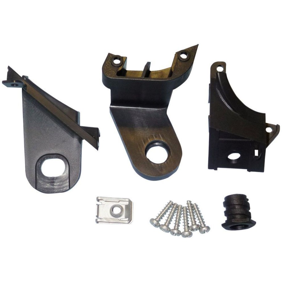 KIT RIPARAZIONE FARO SX FIAT 500 07--15--