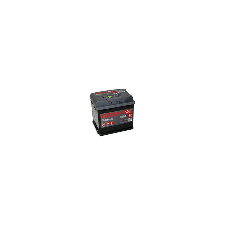 BATTERIA TUDOR 50 AH