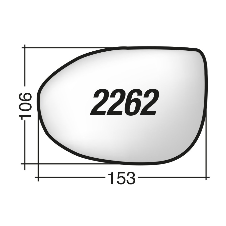 VETR SPE DX FT 124 SPIDER 16-- MAZDA 6 09--12