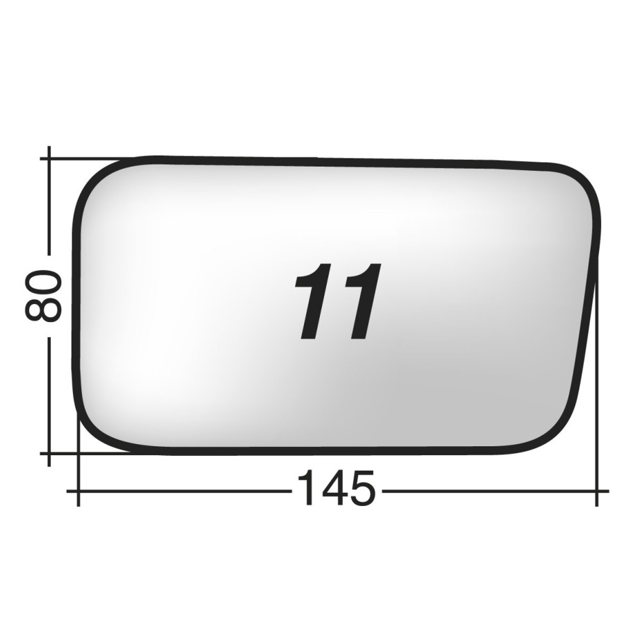 VETR SPE DX AUTOBIANCHI Y10 / FI PANDA 86--