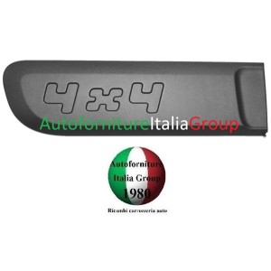 MODAN PORTA P/DX FI PANDA 12-- 4X4 NERA