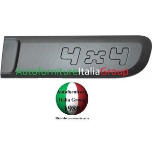 MODAN PORTA P/SX FI PANDA 12-- 4X4 NERA