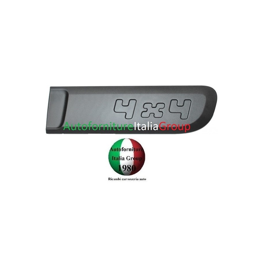 MODAN PORTA P/SX FI PANDA 12-- 4X4 NERA