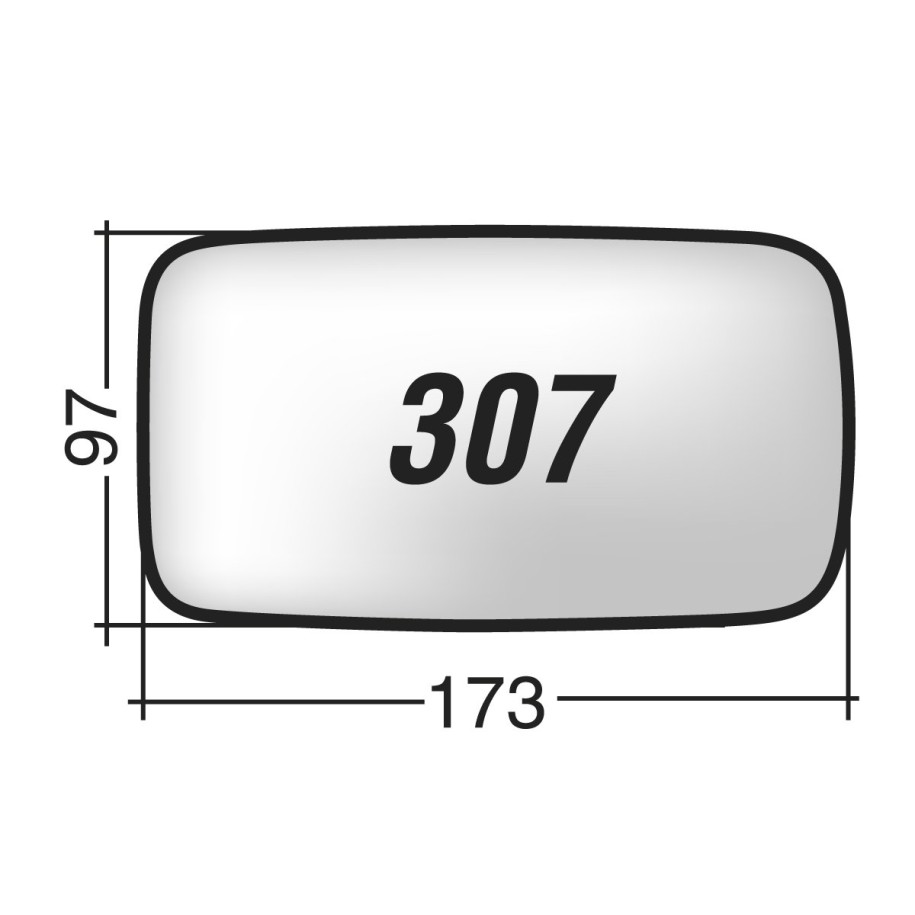 VETR SPE DX FO FIESTA 89--93