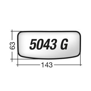 VETRO SPECCHIO INF (GRANDANGOLO) MASTER 98--