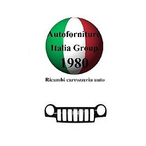 GRIGLIA RAD EST JE CHEROKEE 01--04 NERA