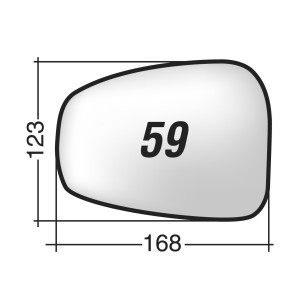 VETR SPE DX ALF 159 / GIULIETTA /MITO