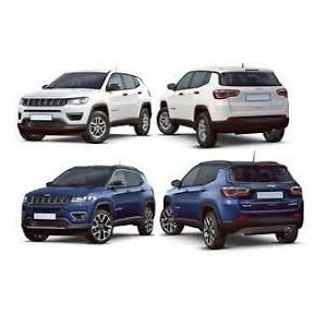 PARAFANGHINO POST SX JEEP COMPASS 17--