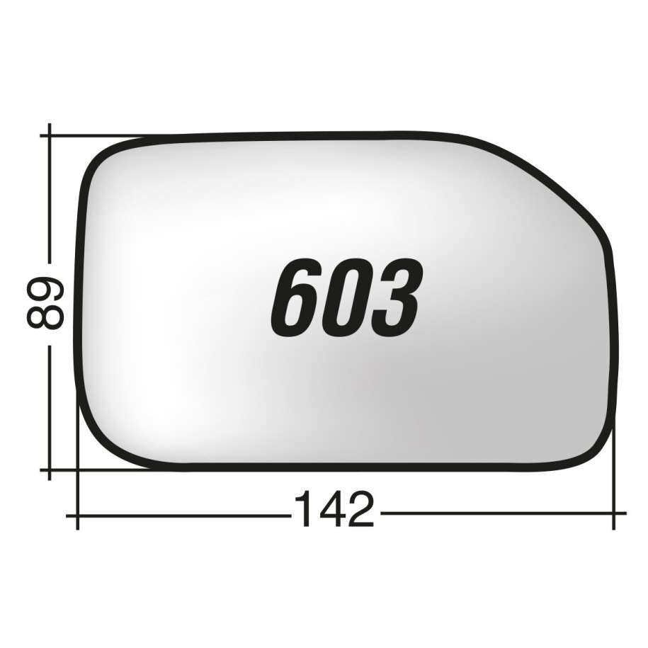 VETRINO 106 MECCANICO DX