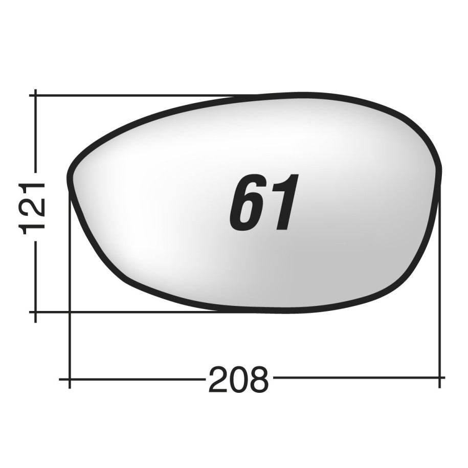 VETR SPE DX ALF BRERA / ALF SPIDER
