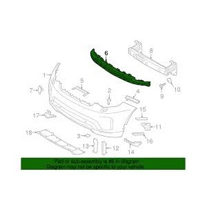 ASSORB SUP PARAU ANT DISCOVERY V (L462) 17--