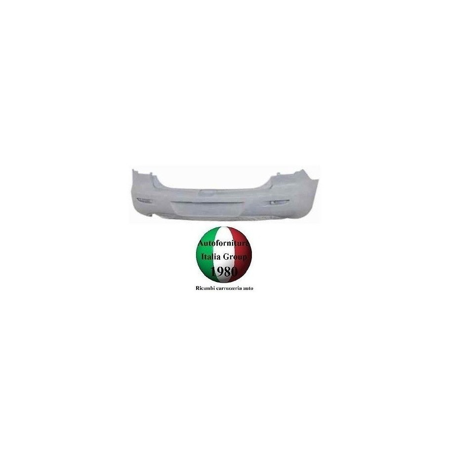 PARAU POST MAZDA 3 03-- C/PR MOD. 5P