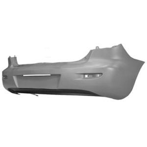 PARAU POST MAZDA 3 07-- C/PR MOD. 5P
