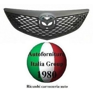 GRIGLIA RAD MAZDA 3 03-- C/MOD CROM MOD. 5P