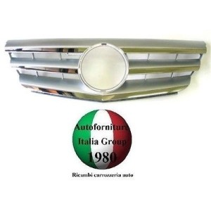 GRIGL RAD CLAS B W245 09--11 CR/SILVER (3 PROFILI