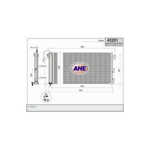 CONDENSATORE AC PANDA 03--