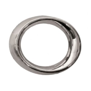 CORNICE FEND DX MER GLK X204 09-- CROMATA