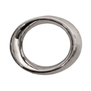 CORNICE FEND SX MER GLK X204 09-- CROMATA