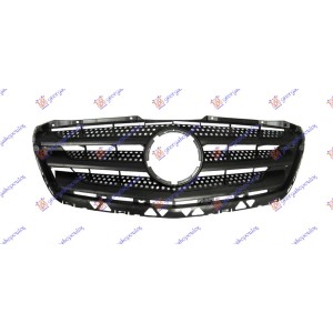 GRIGLIA RAD SPRINTER 13--NERA C/MOD CROM (5PZ)