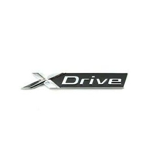 SCRITTA PORTA ANT SX X DRIVE BMW X1 12--