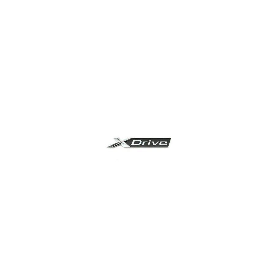 SCRITTA PORTA ANT SX X DRIVE BMW X1 12--
