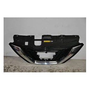 GRIGLIA RADIAT QASHQAI 17-- CROM/NERA