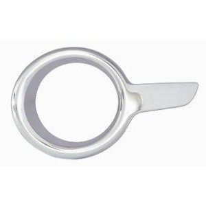 CORNICE FEND SX PE 208 12--15 CROM