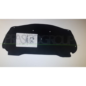 PANNELLO SOTTOCOFANO PEUGEOT 2008 13-- 7 CLIPS