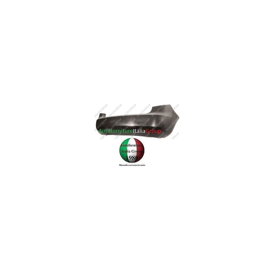 PARAU POST FABIA 07--14 NERO LISCIO