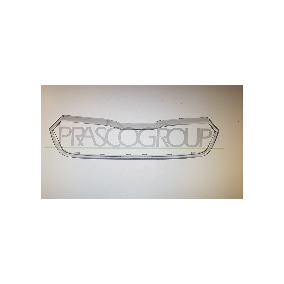 CORNICE GRIGLIA RADIATORE SKODA OCTAVIA 20-- CROM