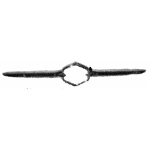 MOD CENT GRIGLIA RAD GRAN VITARA 98--01 CROMATA