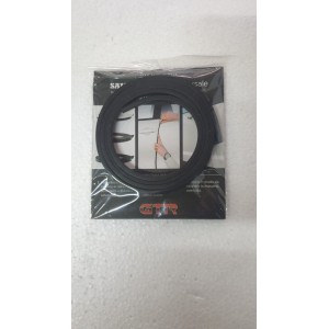 SALVAPORTA ADESIVO NERO cm140 modello mini