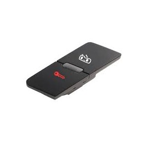 PULSANTE BLOCCA PORTA AUDI A3 04--