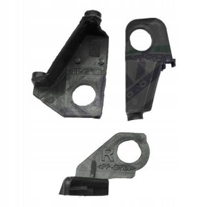 KIT RIPARAZIONE FARO DX VW GOLF VI 08--12