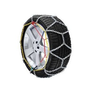 CATENE DA NEVE GRUPPO 75 MOD 9MM